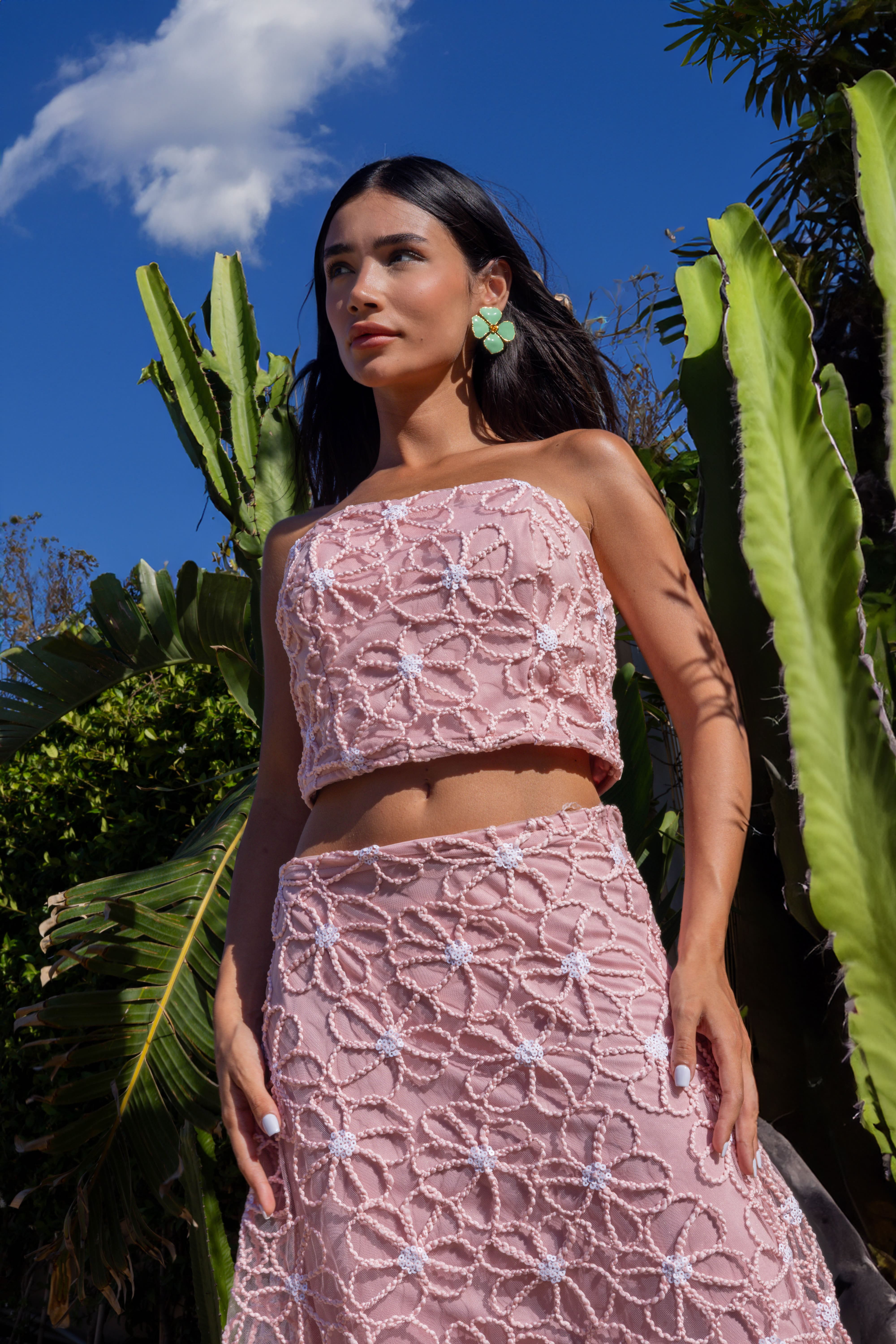 The Bloom Set - Blush Pink