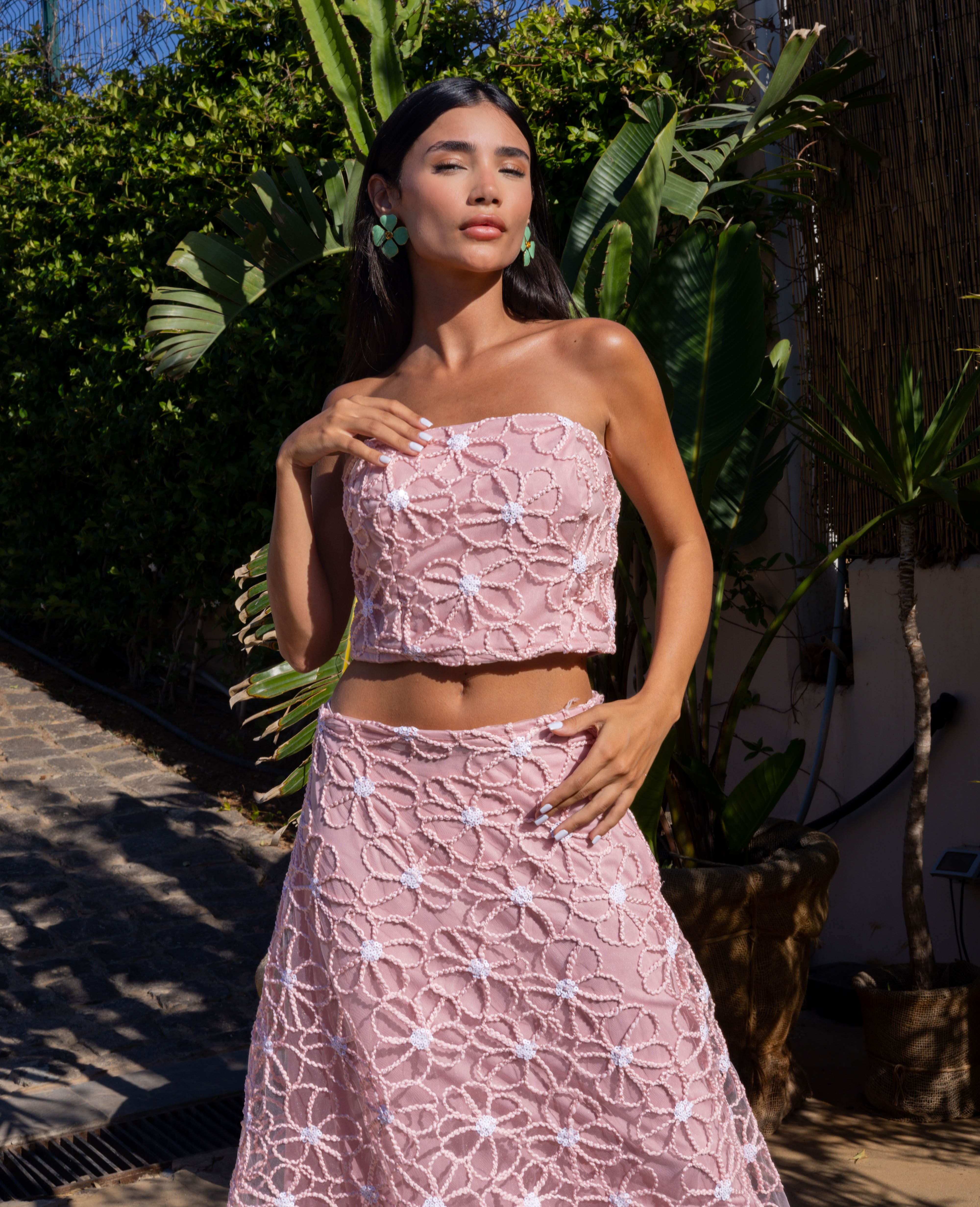 The Bloom Set - Blush Pink