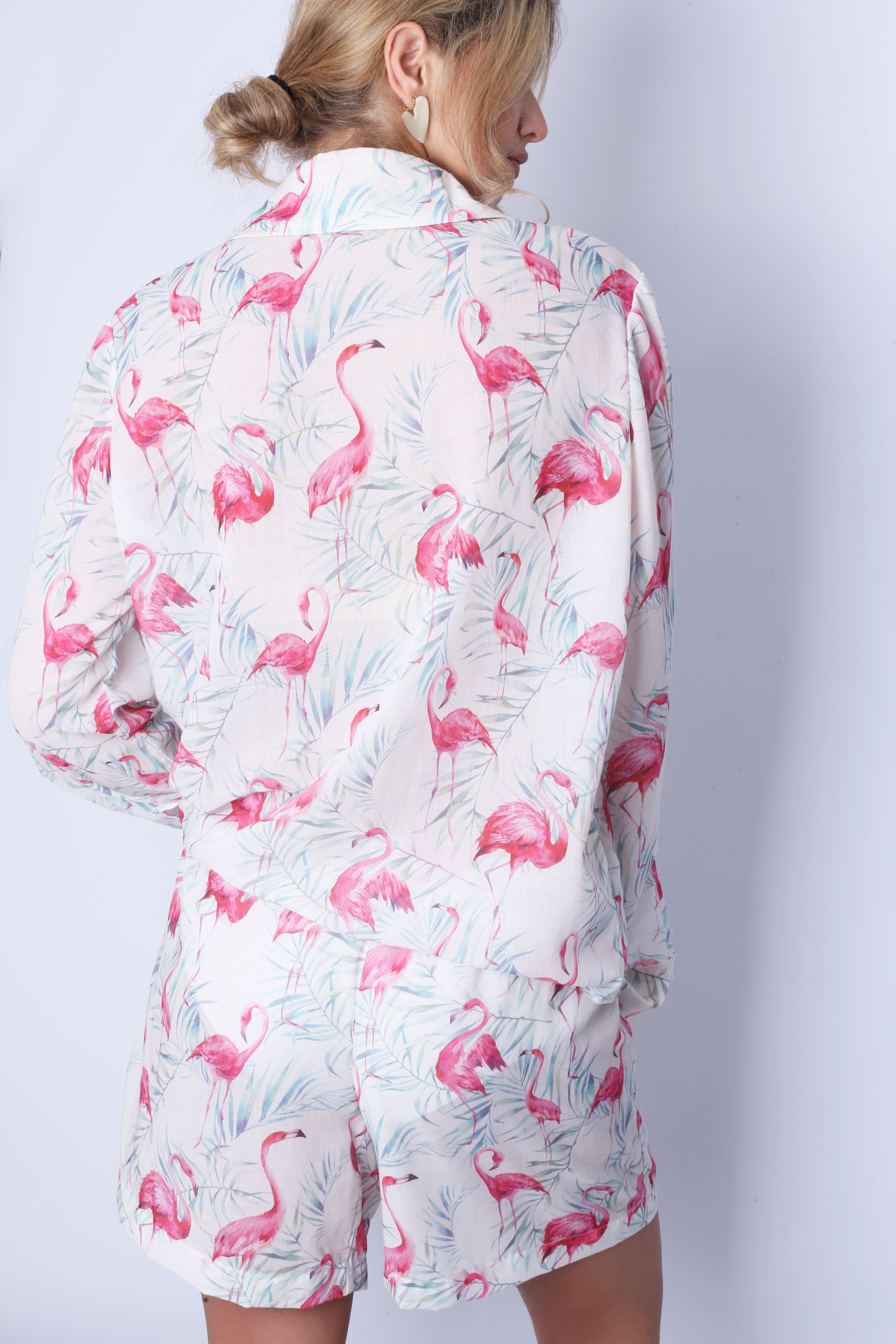 Flamingo Set