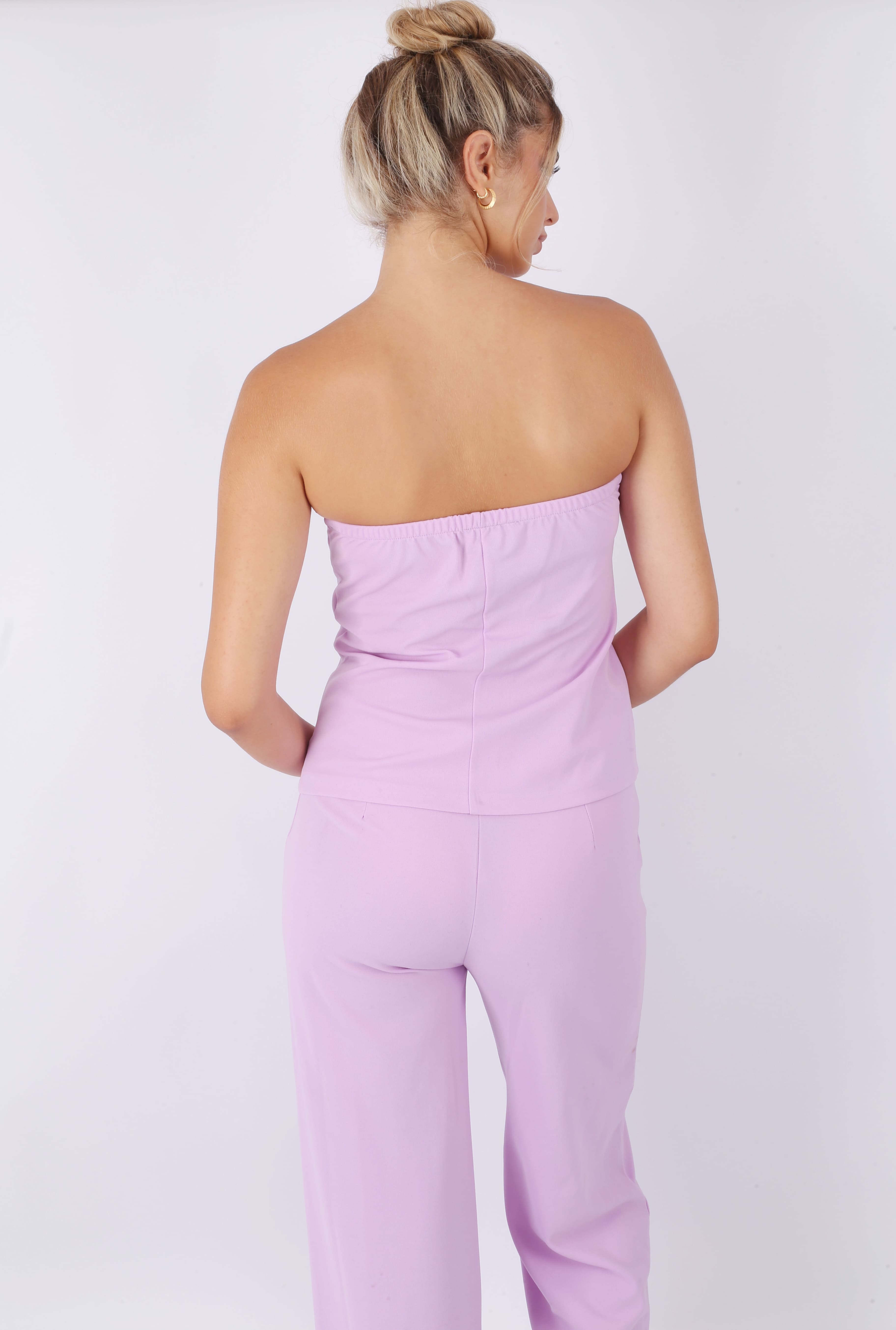 Lola Bow Set - In Lilac