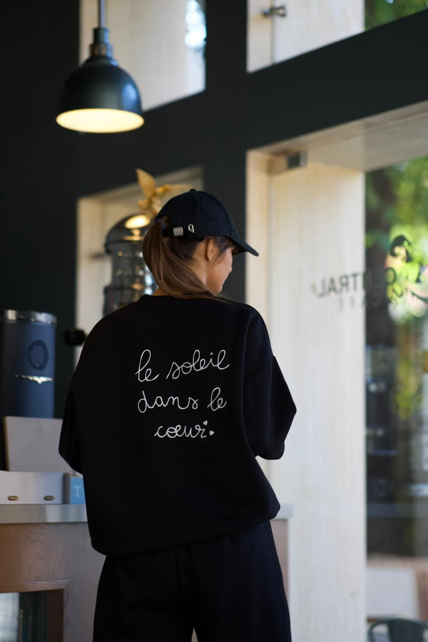 Black Tracksuit - SOLEIL