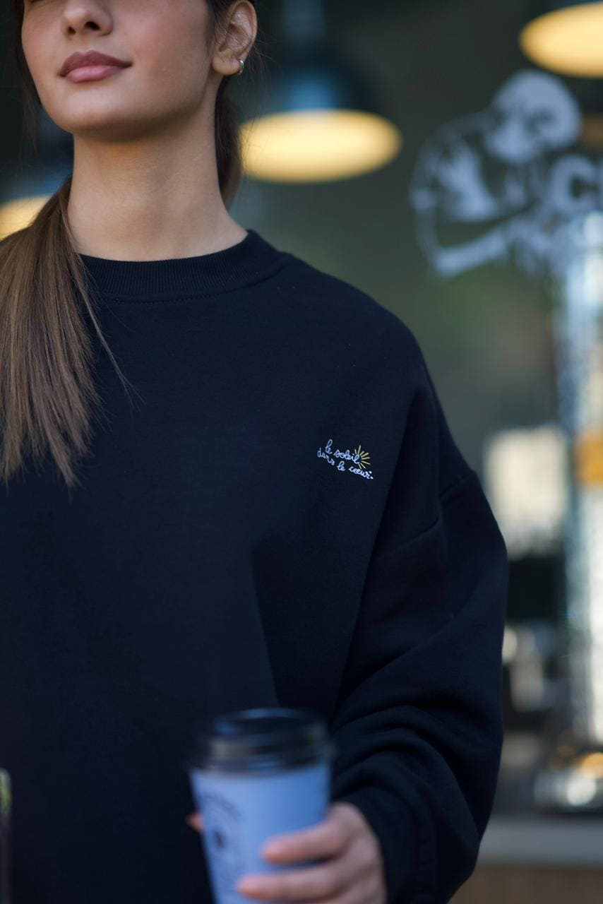 Black Tracksuit - SOLEIL