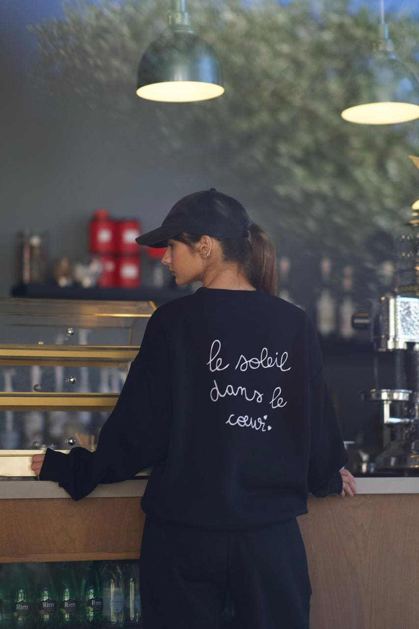 Black Tracksuit - SOLEIL