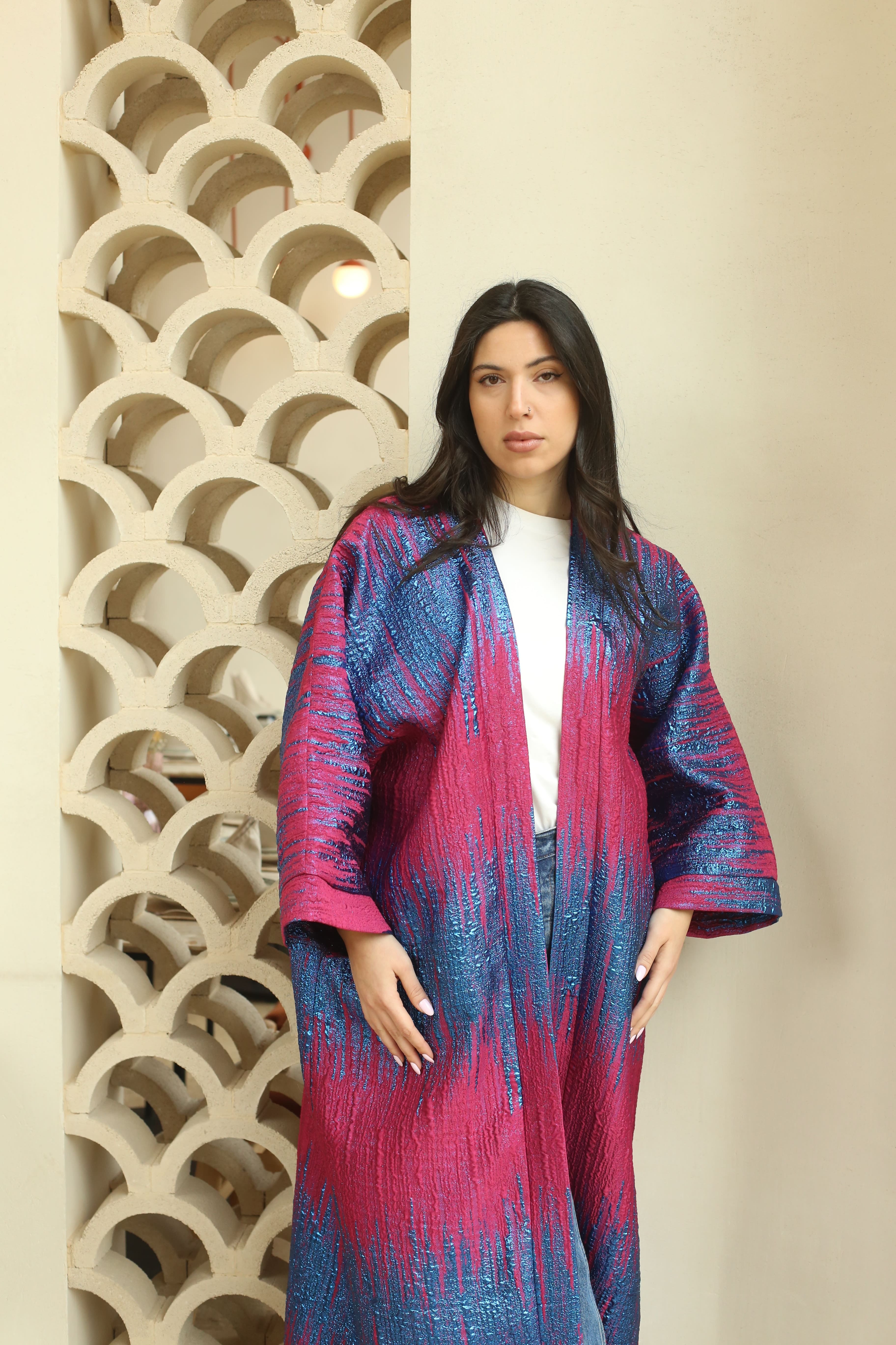 Oasis Glow Abaya