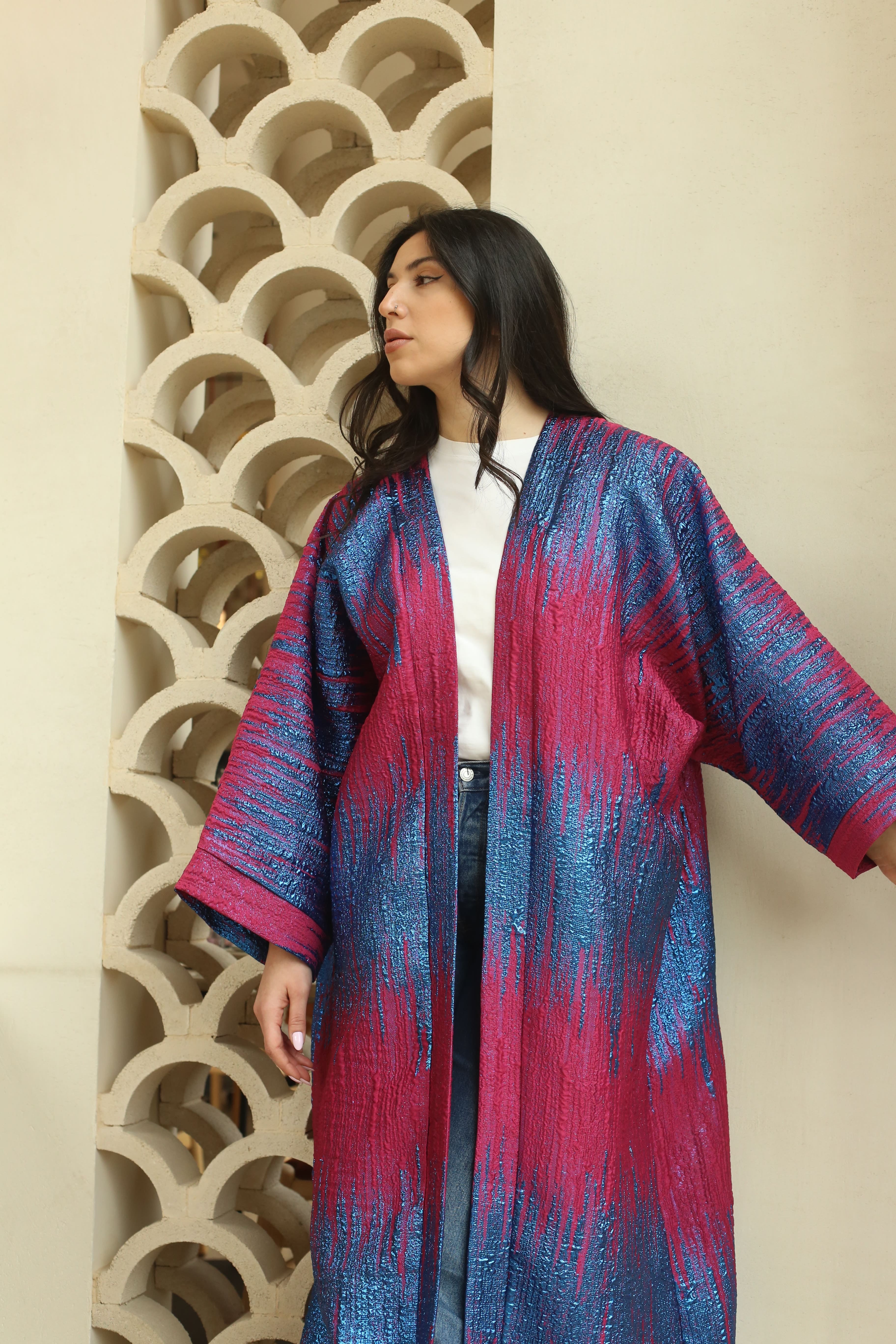 Oasis Glow Abaya